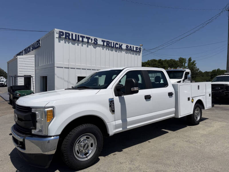 ford f-250 super duty 2017 1FT7W2A6XHED63805 image ford f-250 super duty 2017 1FT7W2A6XHED63805 image